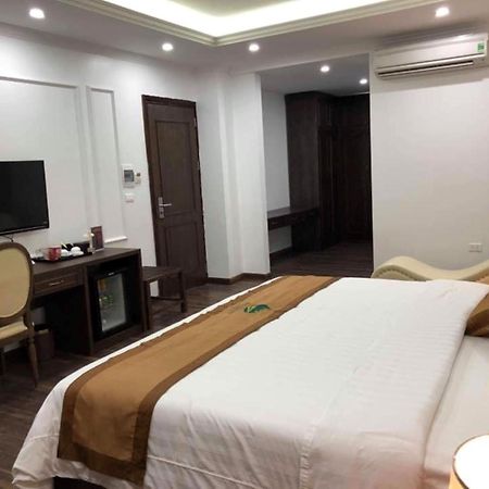 Nice Dream Hotel Vinh Yen Exterior foto
