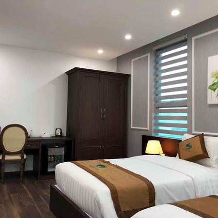 Nice Dream Hotel Vinh Yen Exterior foto