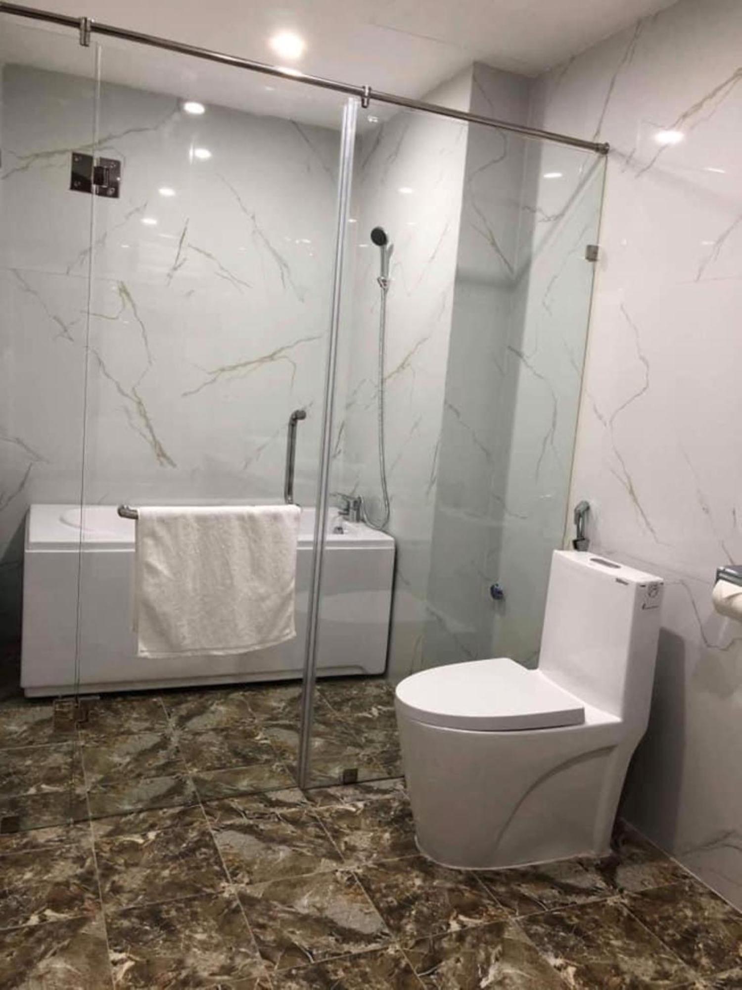 Nice Dream Hotel Vinh Yen Exterior foto
