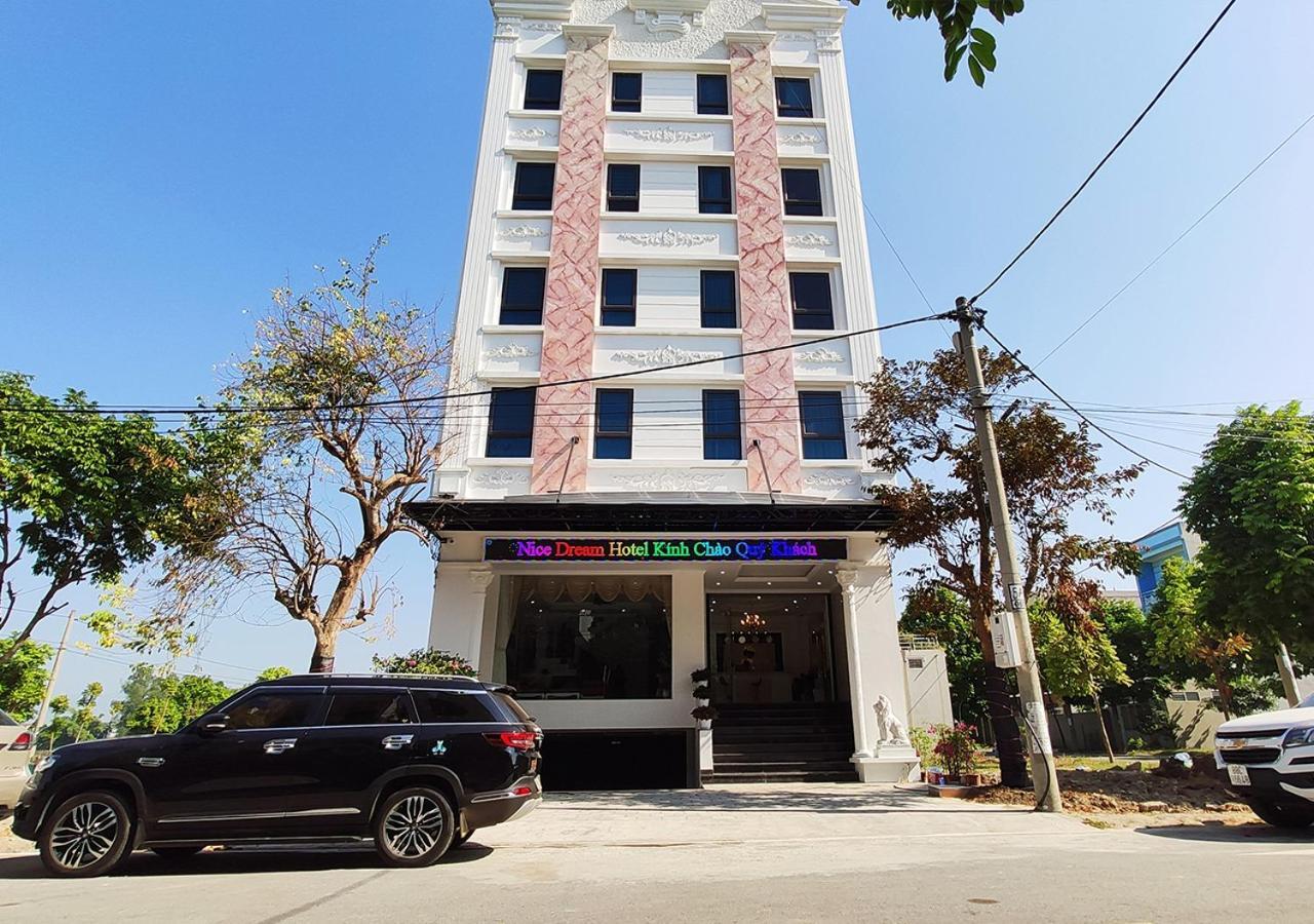 Nice Dream Hotel Vinh Yen Exterior foto