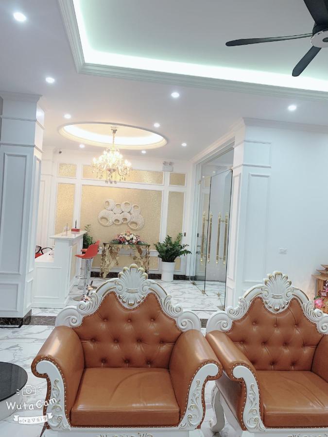 Nice Dream Hotel Vinh Yen Exterior foto