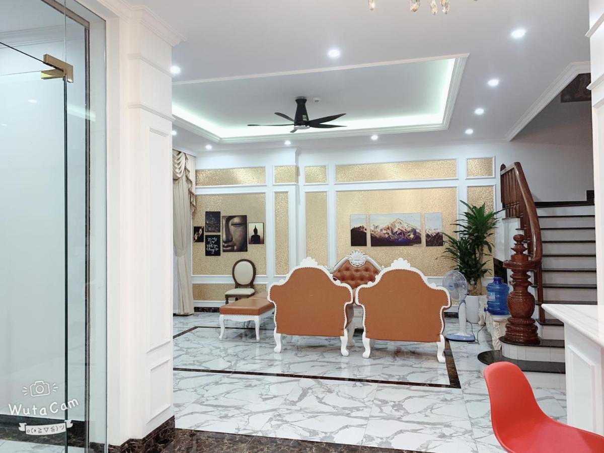 Nice Dream Hotel Vinh Yen Exterior foto