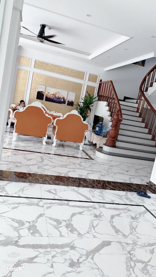Nice Dream Hotel Vinh Yen Exterior foto