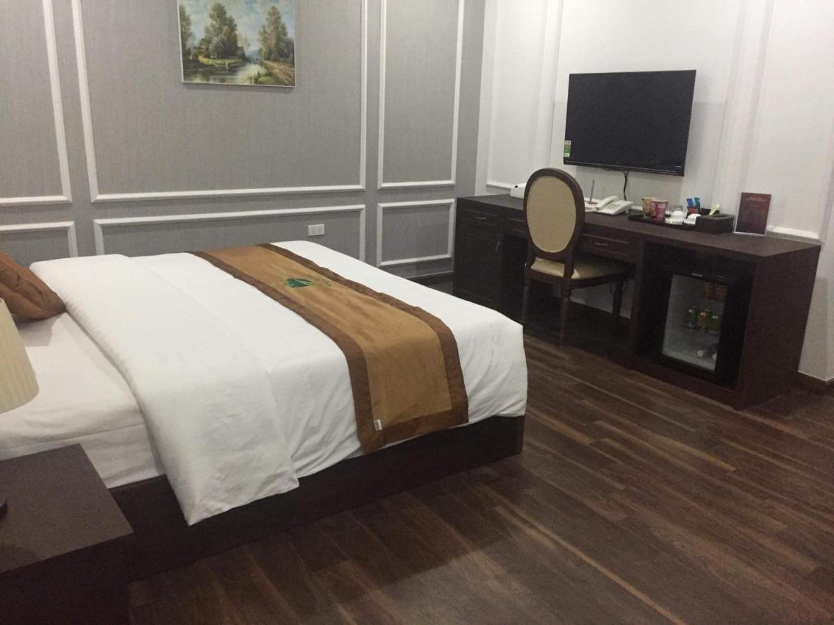Nice Dream Hotel Vinh Yen Exterior foto