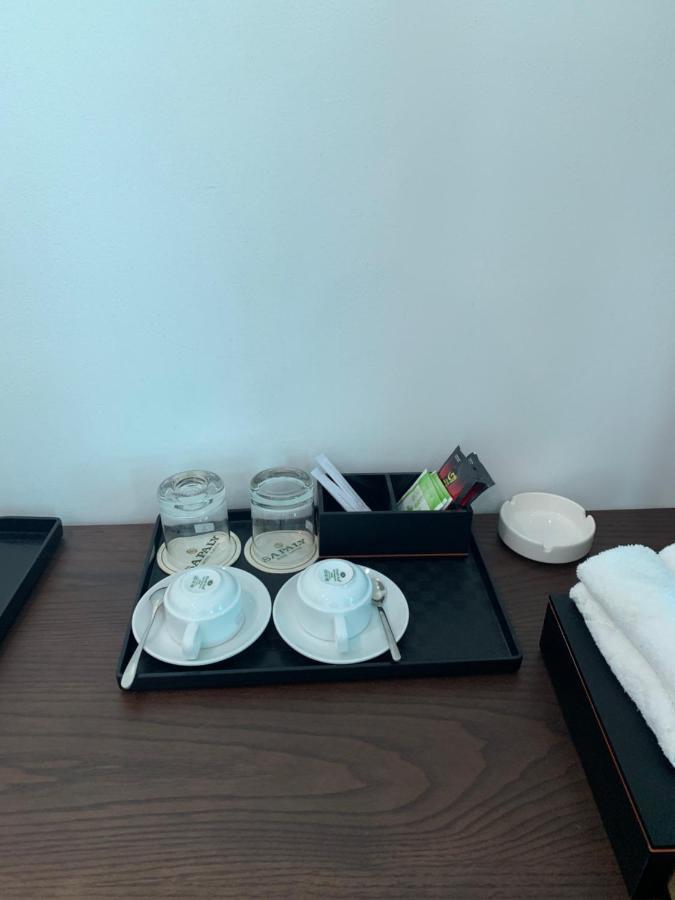 Nice Dream Hotel Vinh Yen Exterior foto